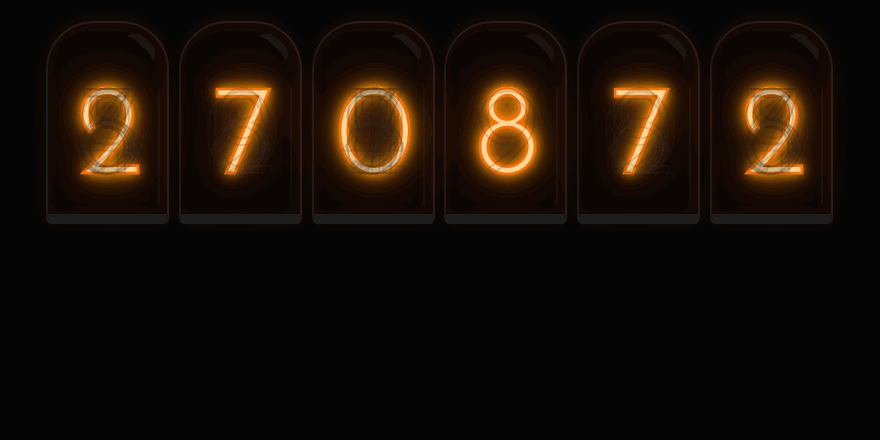 nixie-tube-cold-cathode-display-random-n