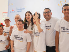 Comfenalco Cartagena impulsa la inclusión laboral y el emprendimiento de personas con discapacidad a través del foro “Talentos Sin Barreras”