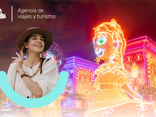 Una Navidad mágica la vives en Medellín con Comfenalco