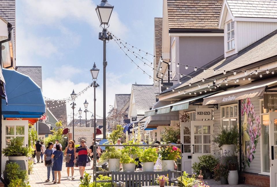 [英國留學outlet大採購]Bicester Village全攻略唯勝教育英美留學