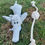 Thumbnail: Grey Elephant Squeaker + Hemp Rope Toy Bundle