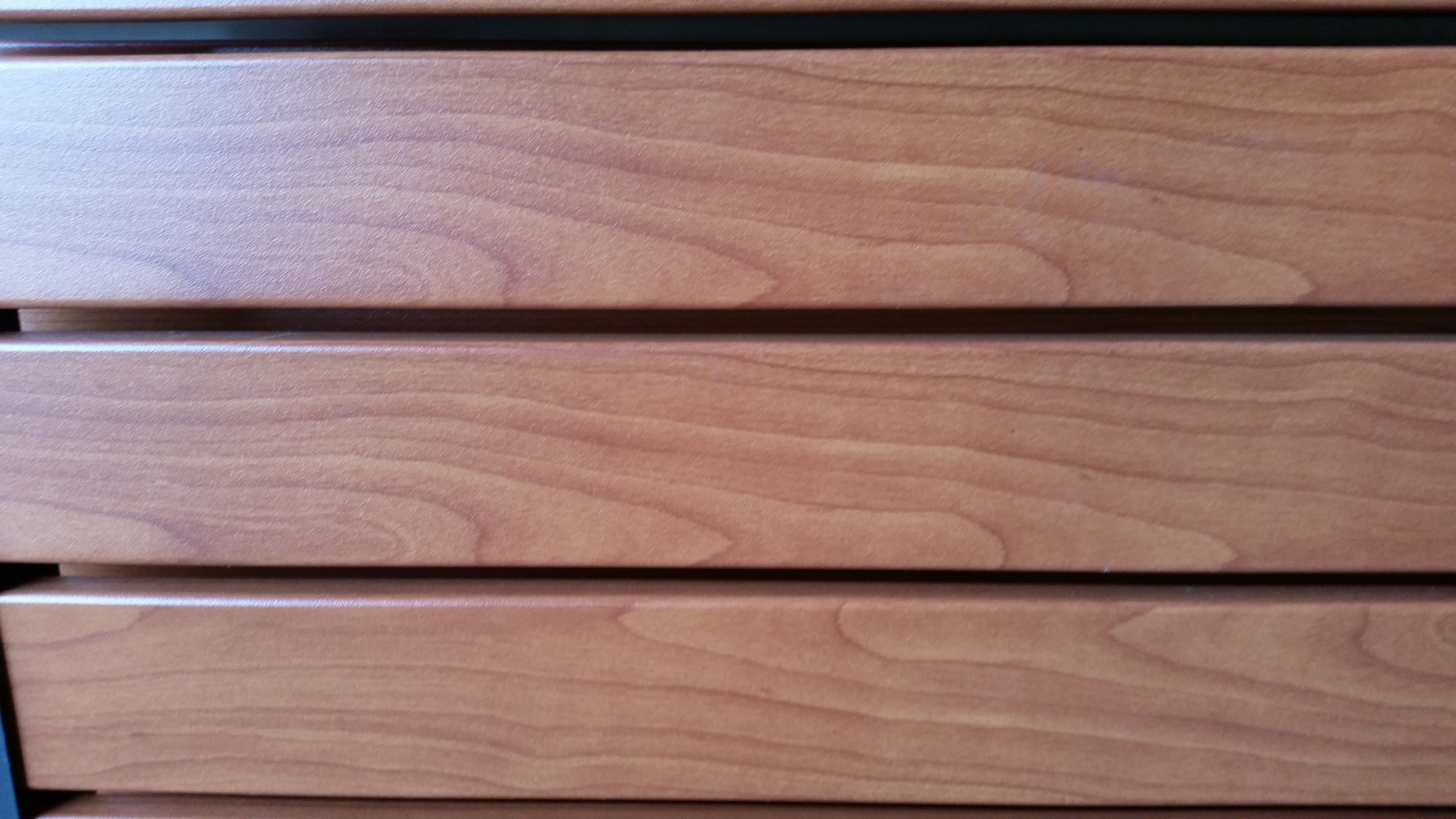 Knotwood Aluminium Light Oak