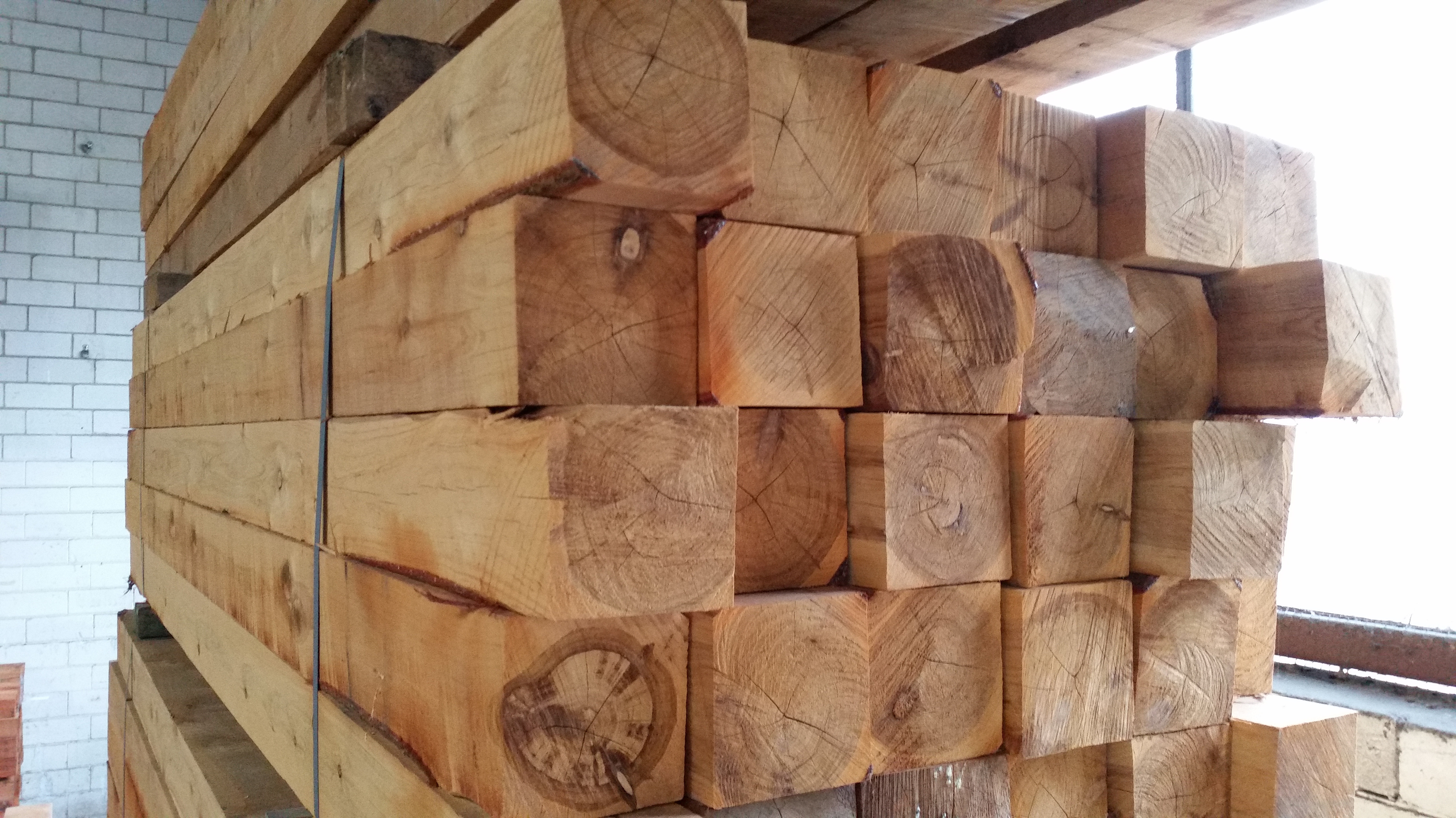Melbourne Fencing Specialists Cypress Pine Posts