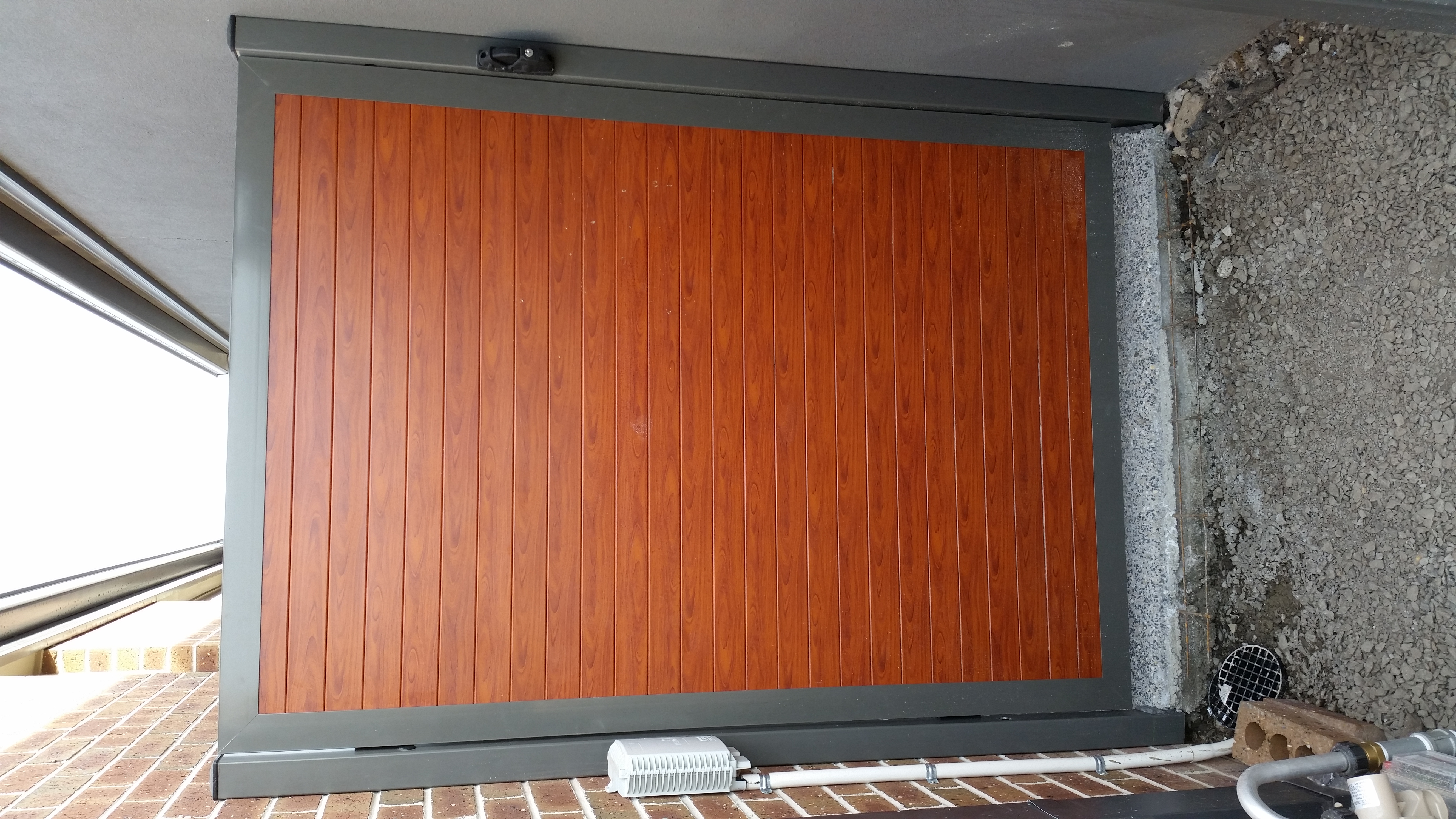 Knotwood Redgum Woodland Grey