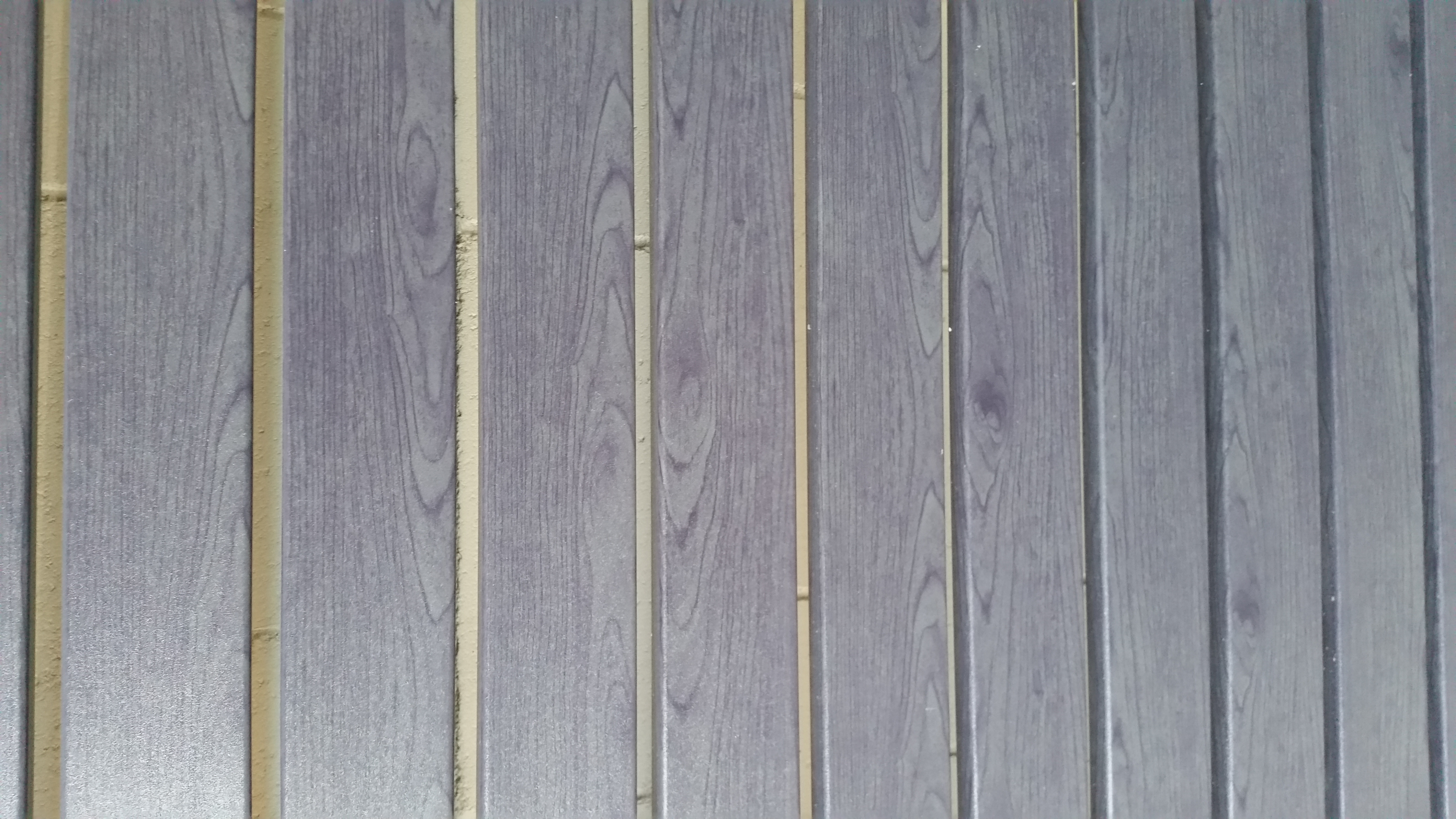 KnotWood Aluminium Black Ash