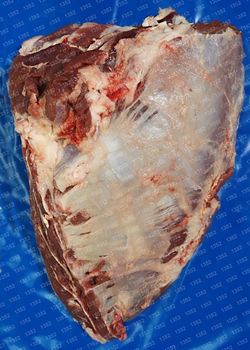 HEART OF SHOULDER CLOD - CENTRO DE CARNA
