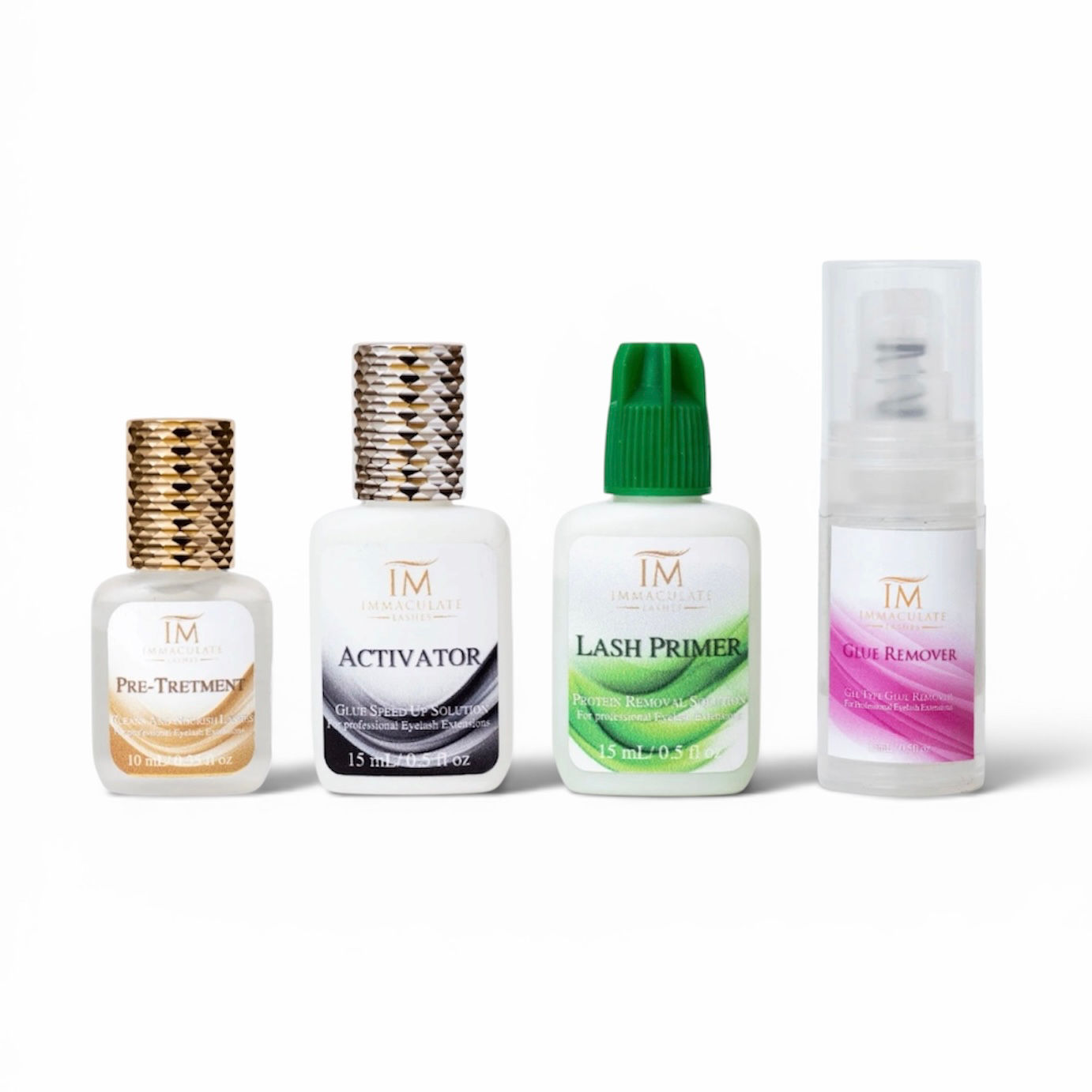 Perfect 4 - Activator, Primer, Pre-treatment and Glue remover