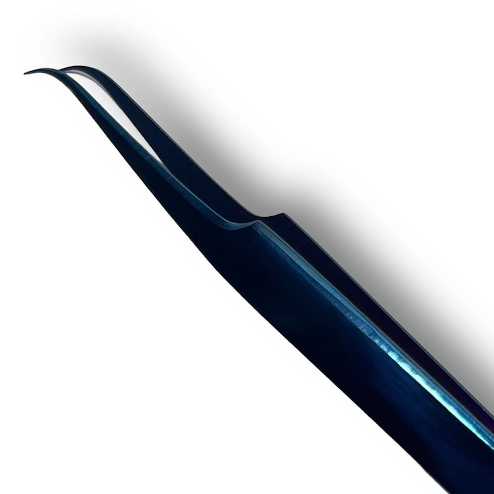 Thumbnail: "BELOVED" Volume Tweezer for Russian Volume and Mega Volume lashes