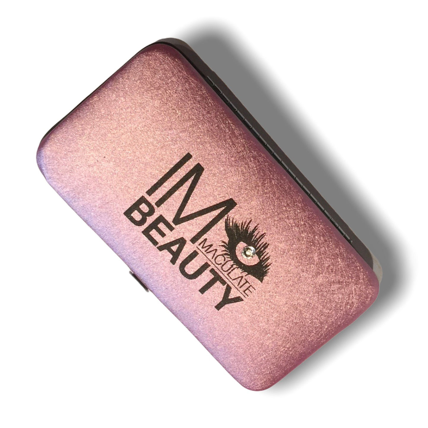 Tweezers magnetic case