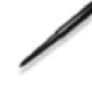 Extra Fine Brow Pencil with Brush – Natural Brown