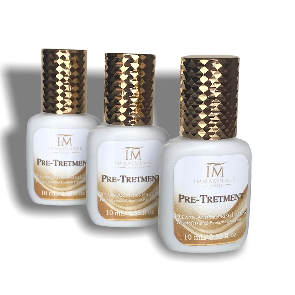 Thumbnail: Pre-Treatment for eyelash extensions 10ml