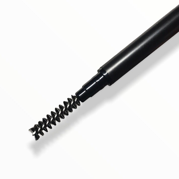 Thumbnail: Extra Fine Brow Pencil with Brush – Natural Brown