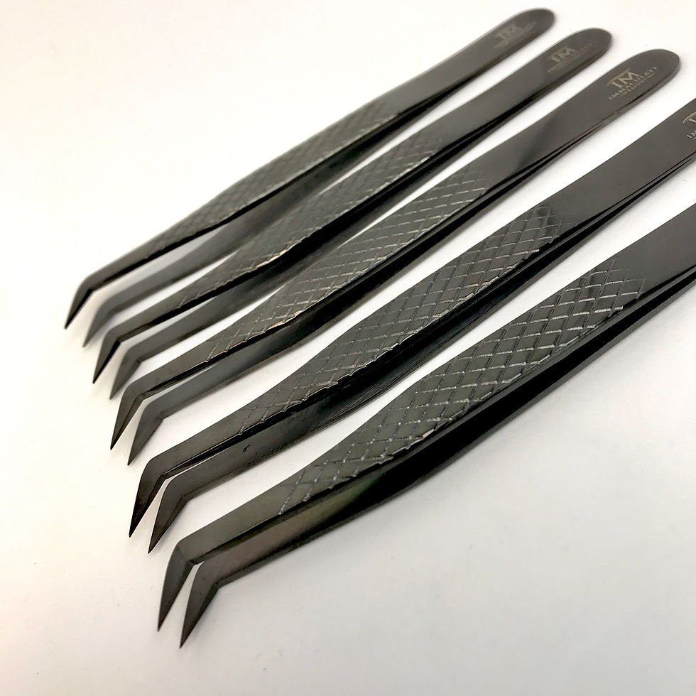 Thumbnail: Mega Volume Tweezer