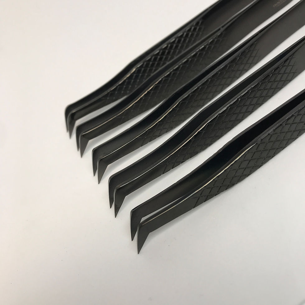 Thumbnail: Mega Volume Tweezer