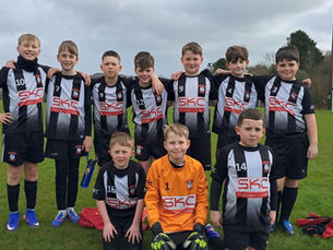 WDSL U11 Match Report