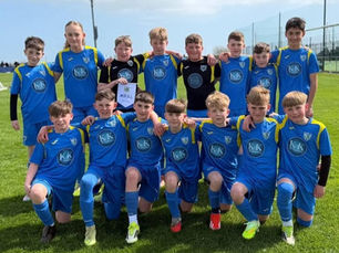 WDSL U12 Match Report