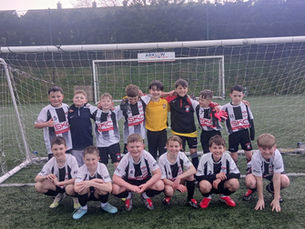 WDSL U11 Blue Match Report