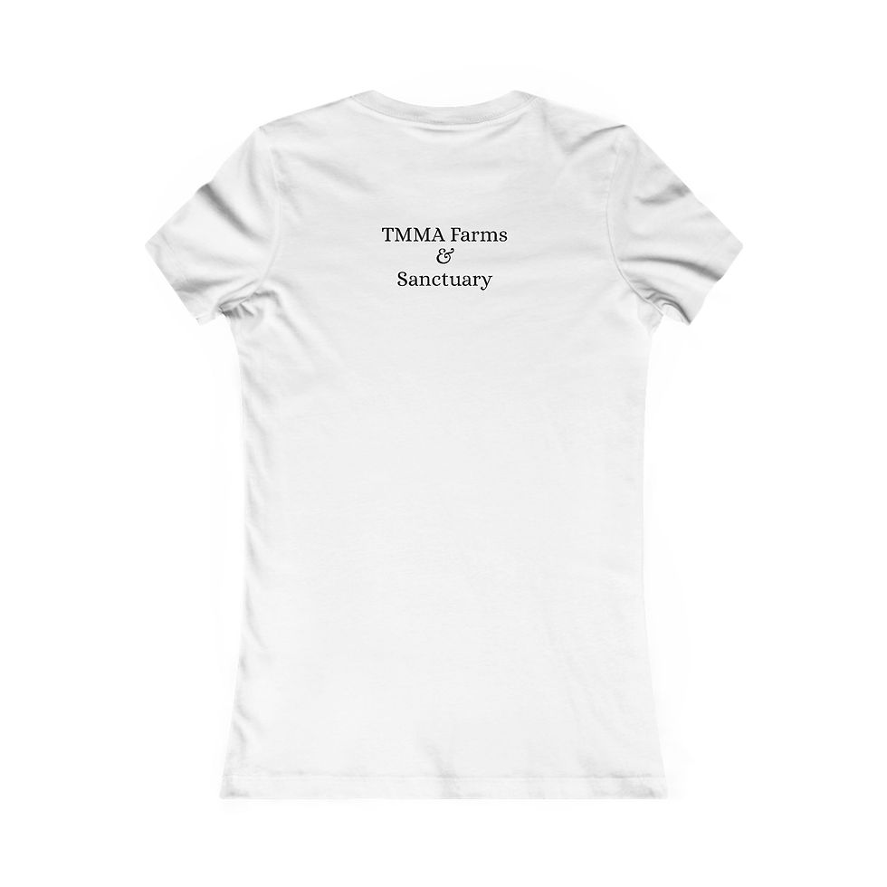 Thumbnail: Show your love with our Logo Women's Favorite Tee