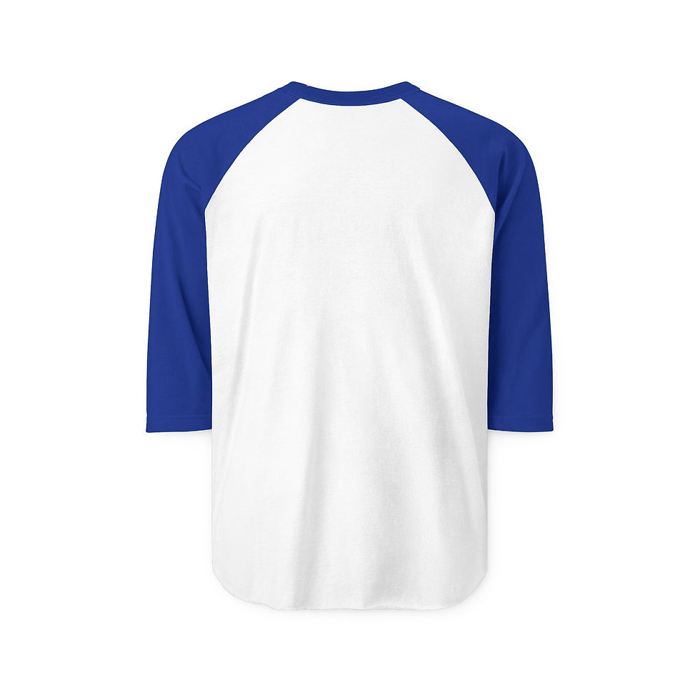 Thumbnail: Copy of Rescue Love Raglan Shirt
