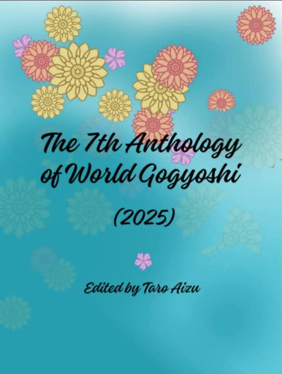 The 7th Anthology of World Gogyoshi - Taro Aizu - Japan - Settembre 2025 - cover