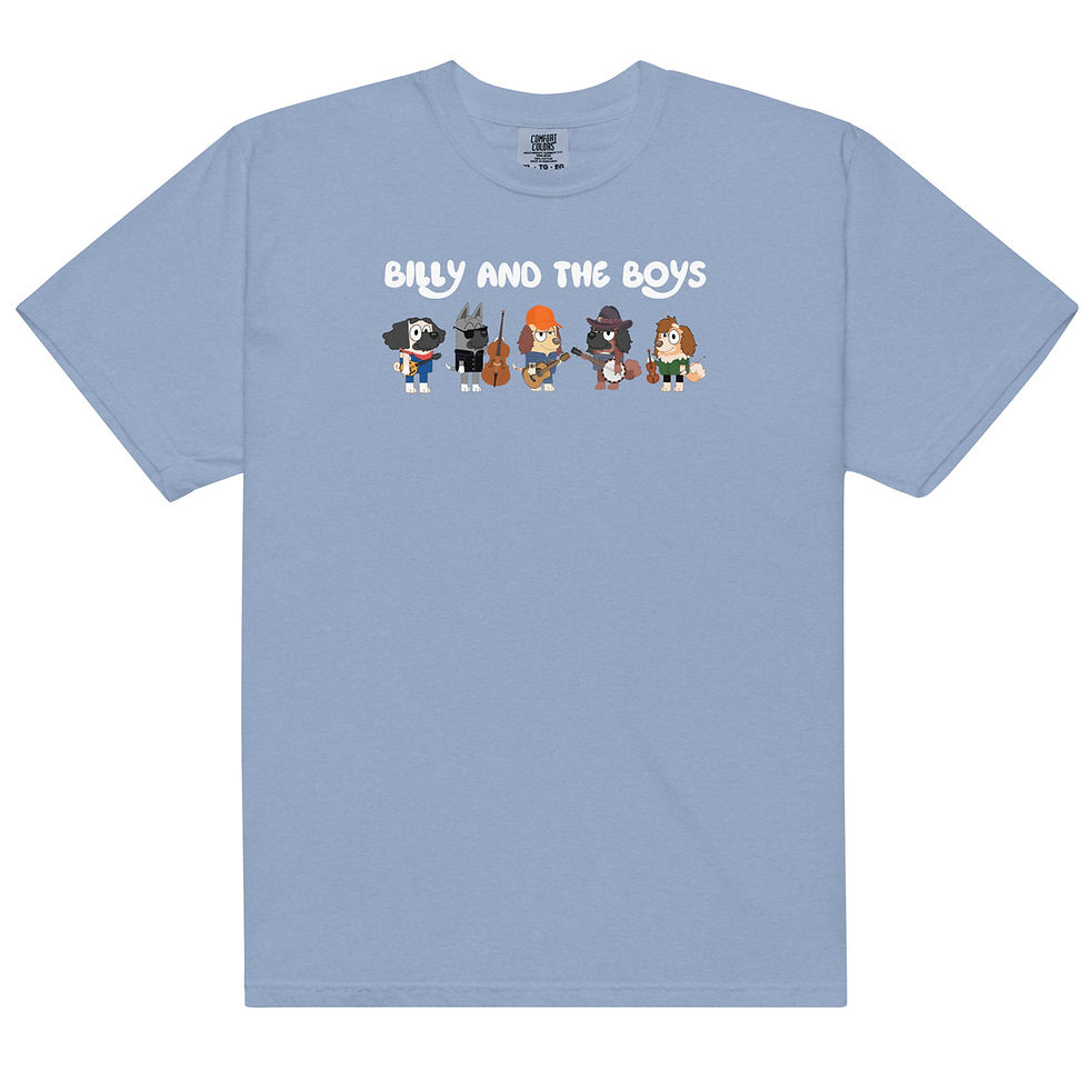Thumbnail: Billy and the Boys 