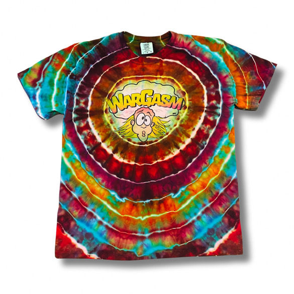 Wargasm - Custom Doodah Dye (MACK)