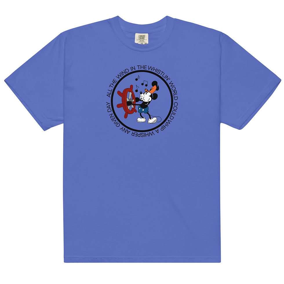 Thumbnail: Whistlin' Mick Tee