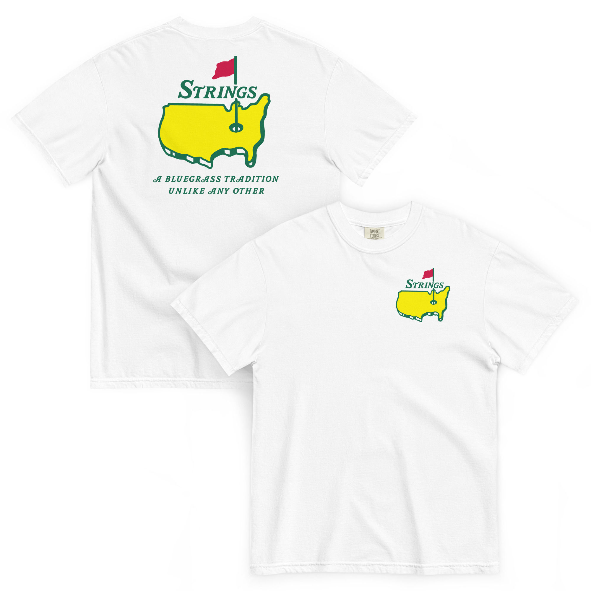 Strings Season - Original (front/back)