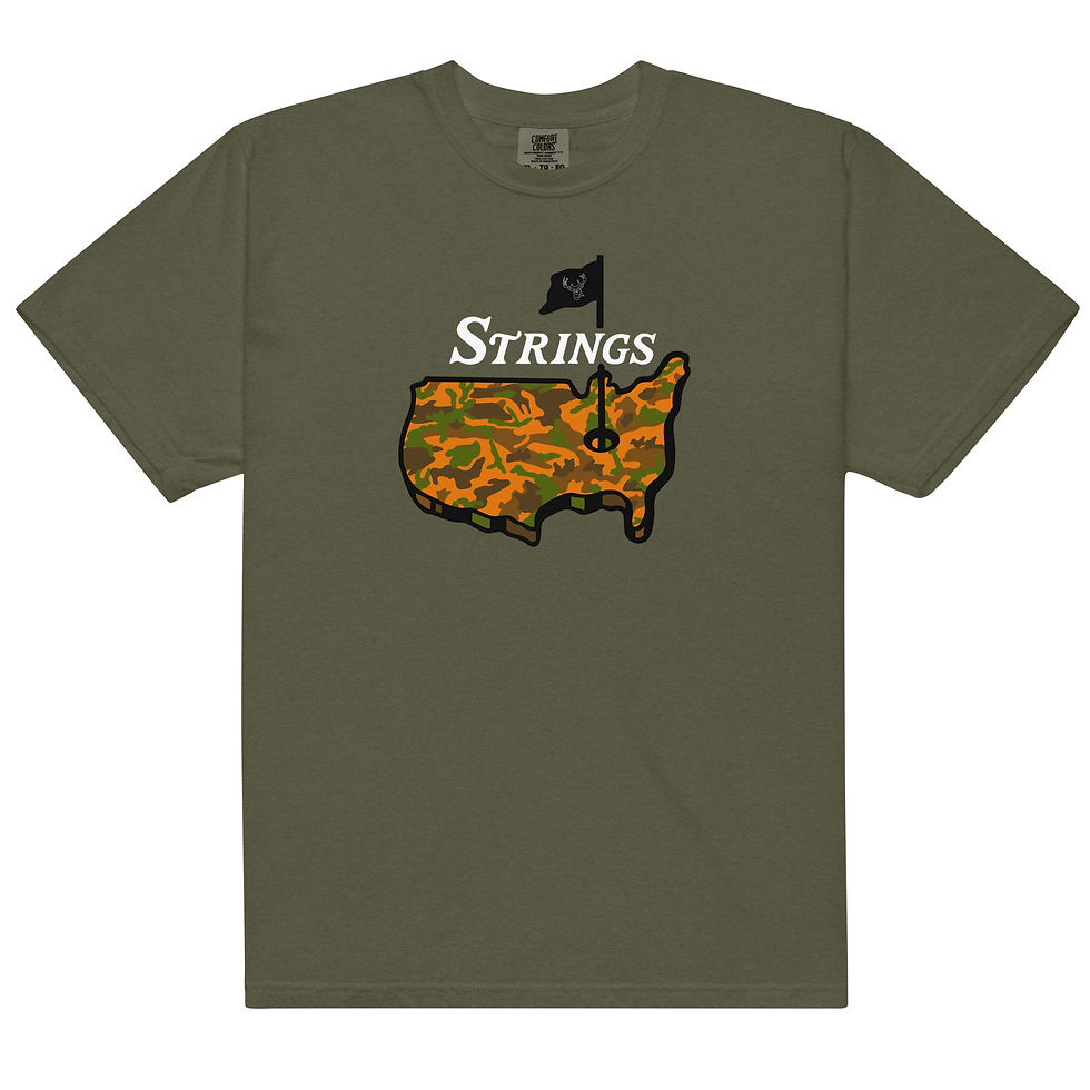 Thumbnail: Strings Tradition Camo White