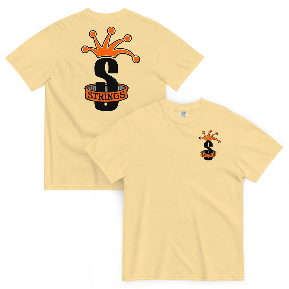 Thumbnail: King Strings - Orange