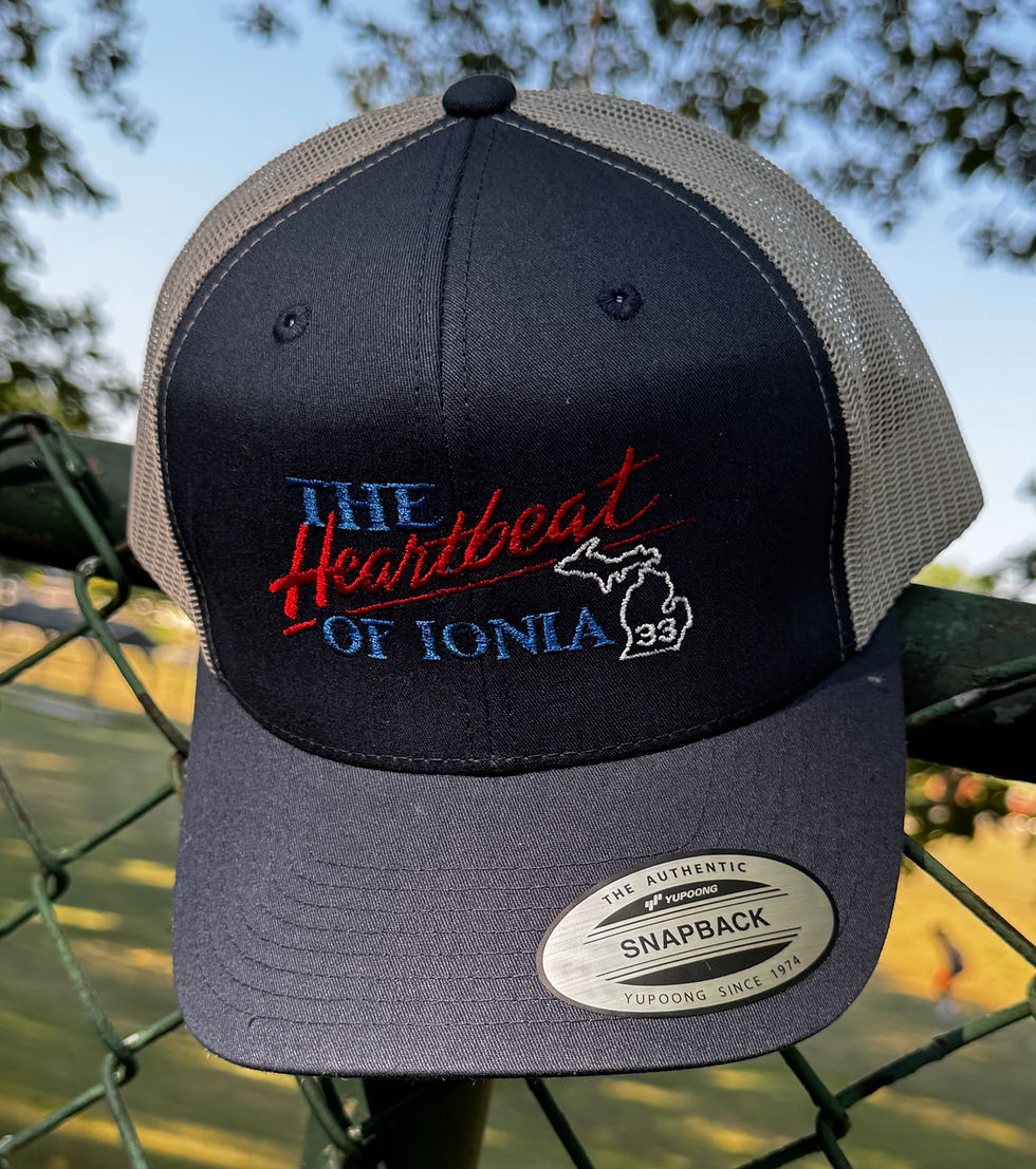 Thumbnail: Heartbeat of Ionia Hat