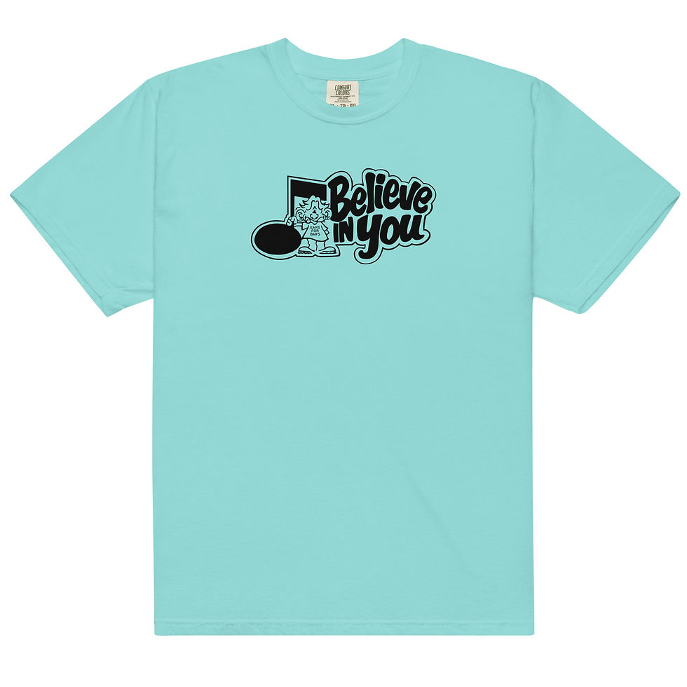 Thumbnail: Believe In You Tee
