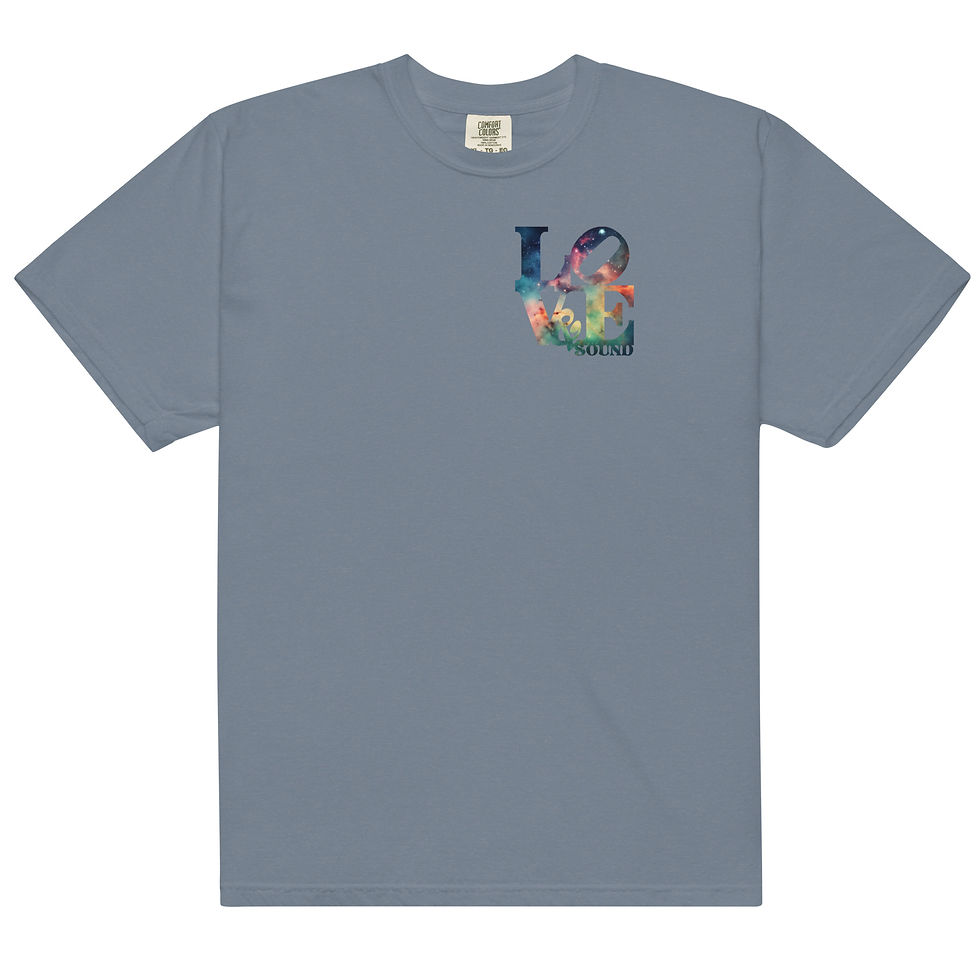 Thumbnail: L & S Galaxy Tee