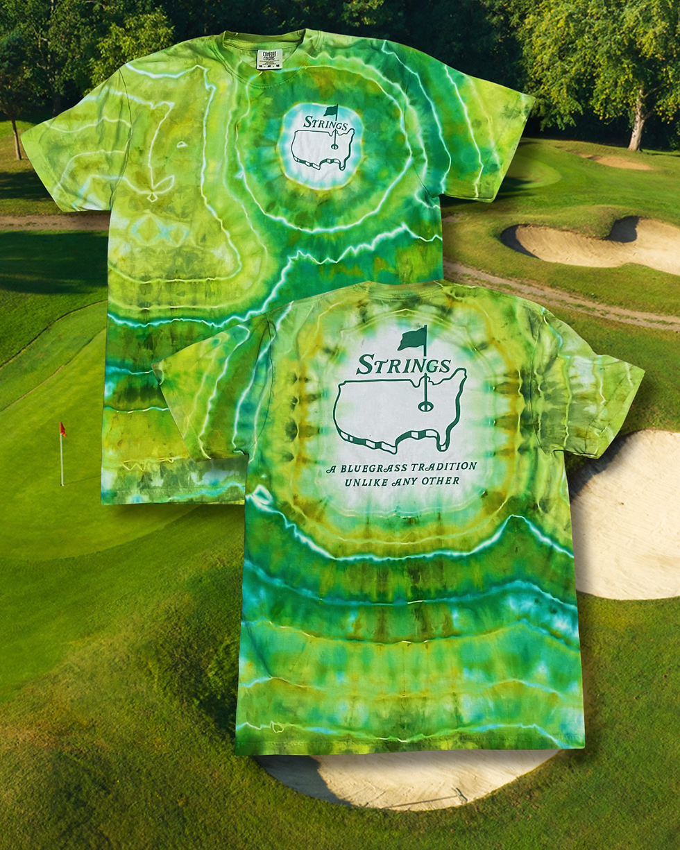 Thumbnail: Strings Tradition - Custom Doodah Dye