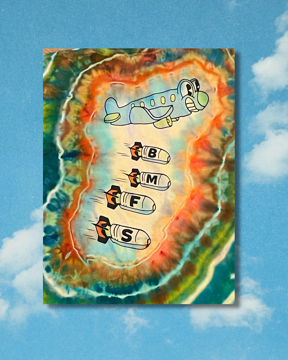 Thumbnail: Steampowered BMFS - Custom Dye