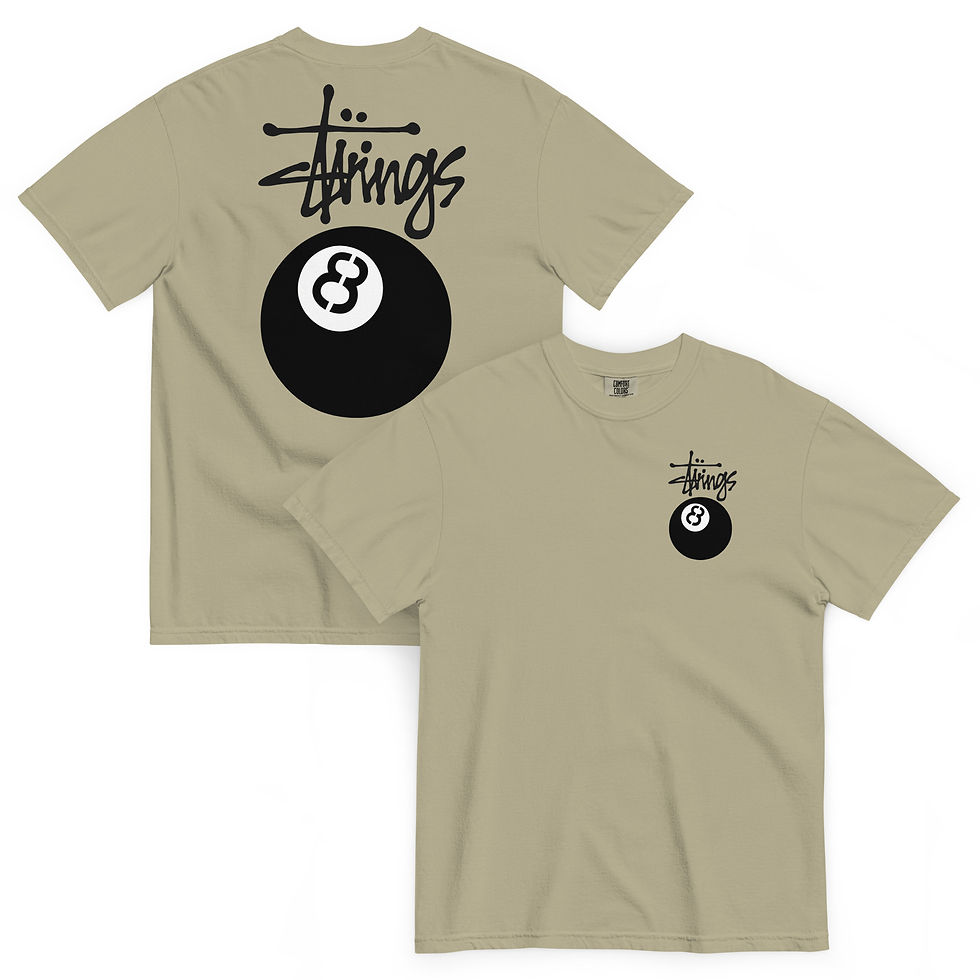 Thumbnail: Strings 33 Ball