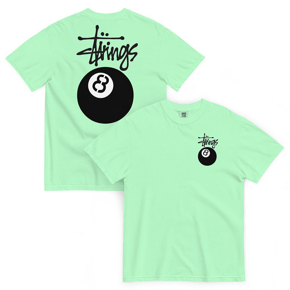 Thumbnail: Strings 33 Ball