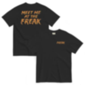 Meet Me At The Freak - Camo (Front/Back)
