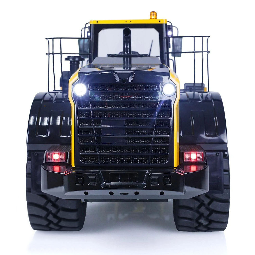 Miniaturbild: MT Komatsu WA480 Radlader