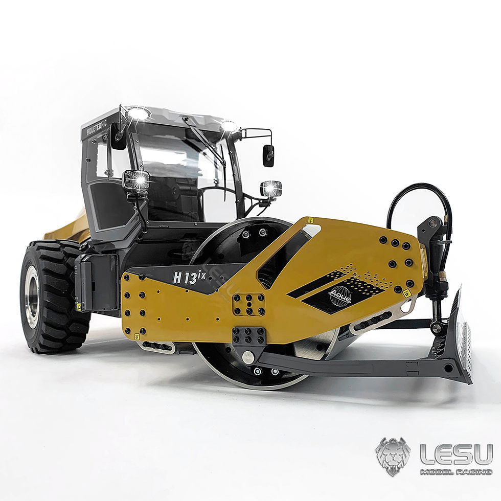 Miniaturbild: RC Lesu Walze H13i