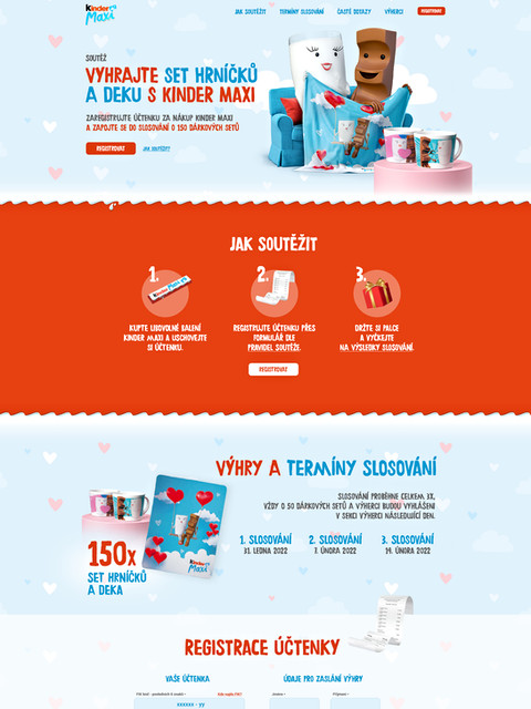 Kinder Maxi