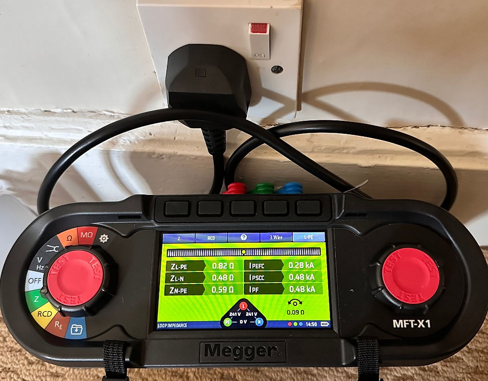 Electrical Testing