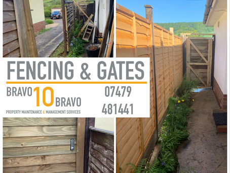 Are you feeling fenced in?
