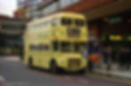 Festive Routemaster