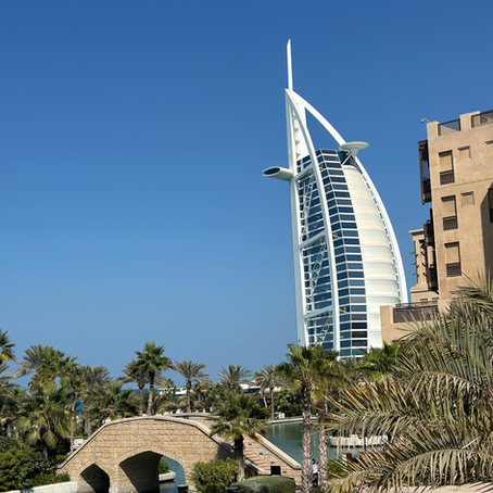 Dubai: Hem Modern Hem Geleneksel, Bir Arada