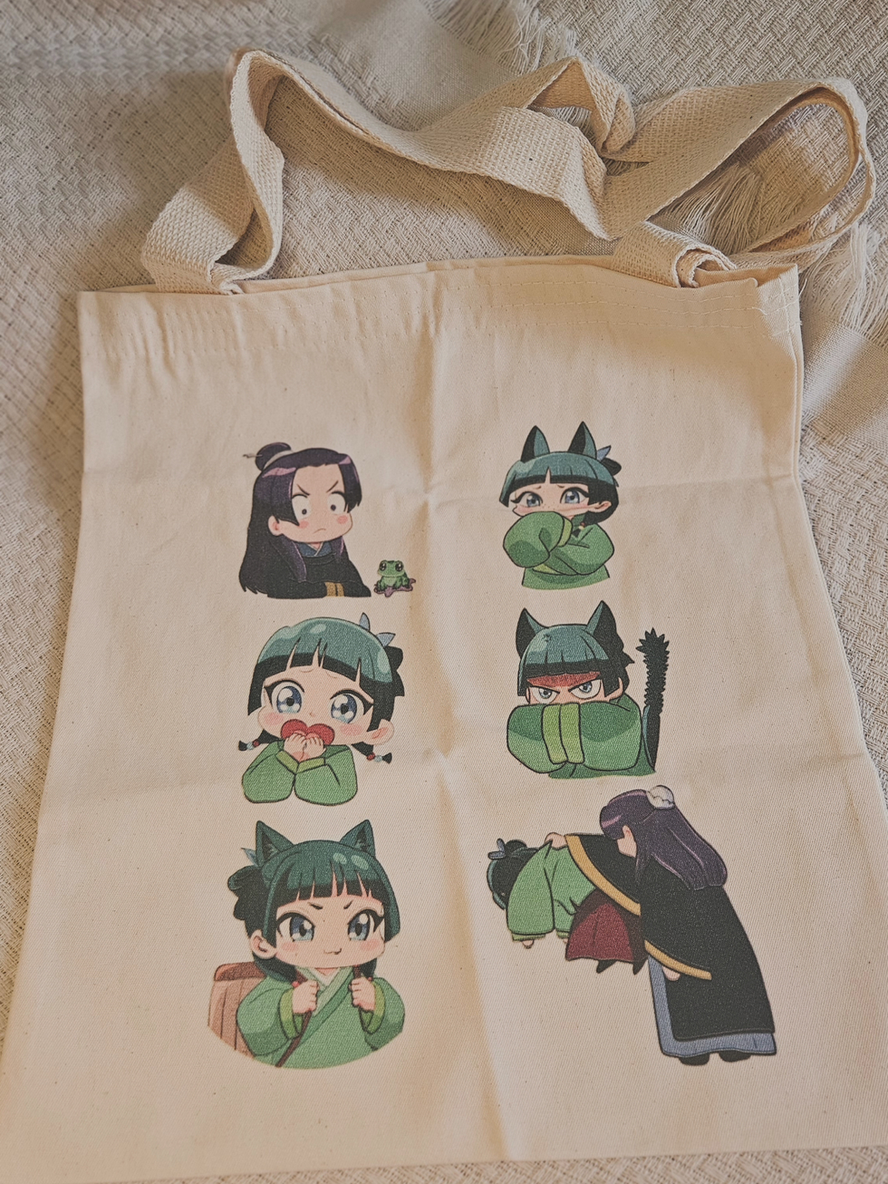 Ecobag Apotecária
