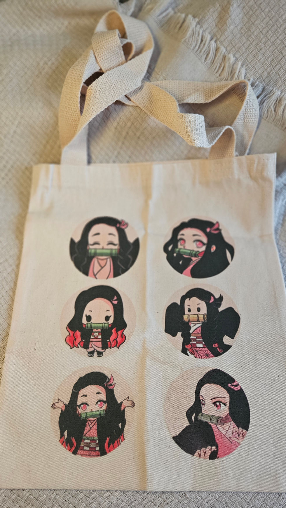 Ecobag Nezuko