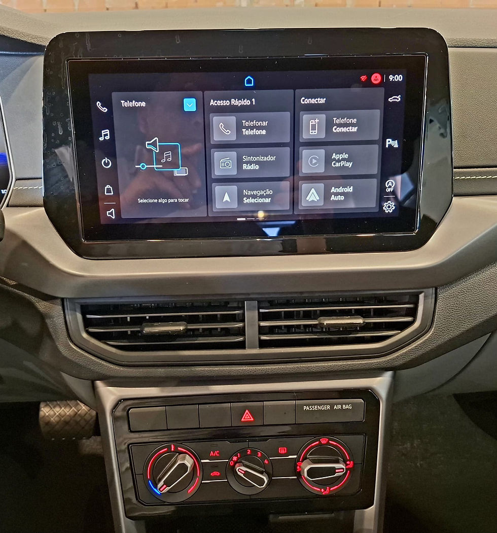 Miniatura: T-CROSS TSI                 2025