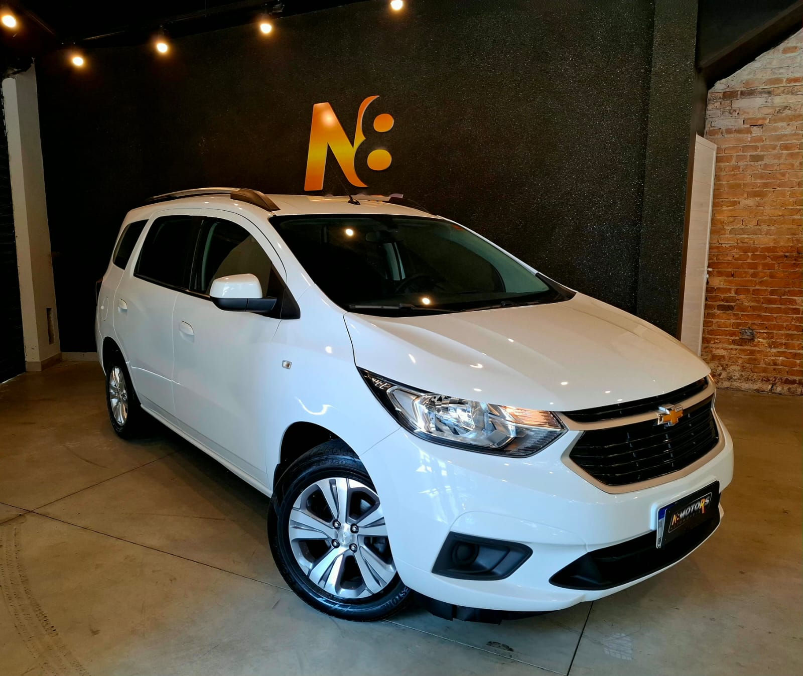 SPIN LT ( 7 LUGARES ) 2024