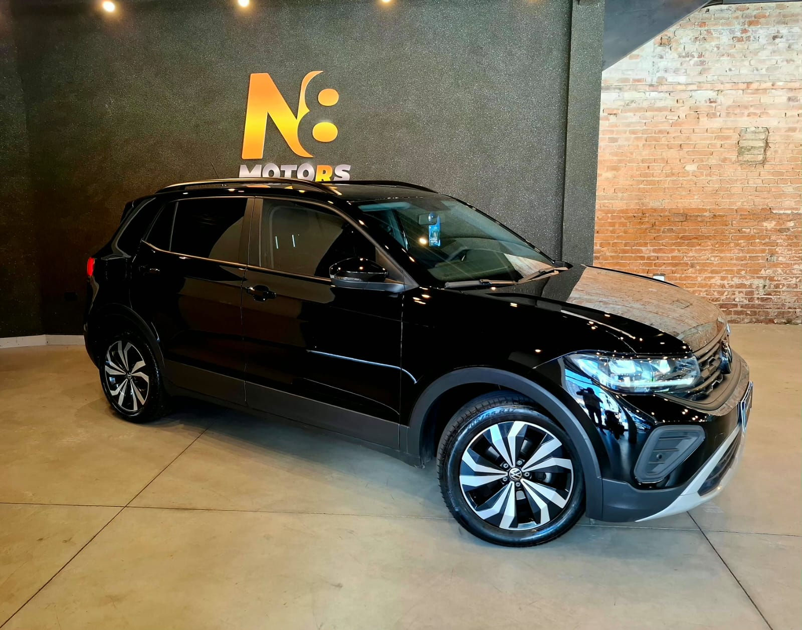 T-CROSS TSI 2025